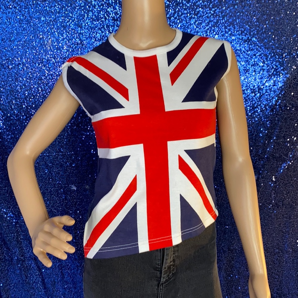 Rose Tyler Alt Union Jack The Empty Child T-shirt